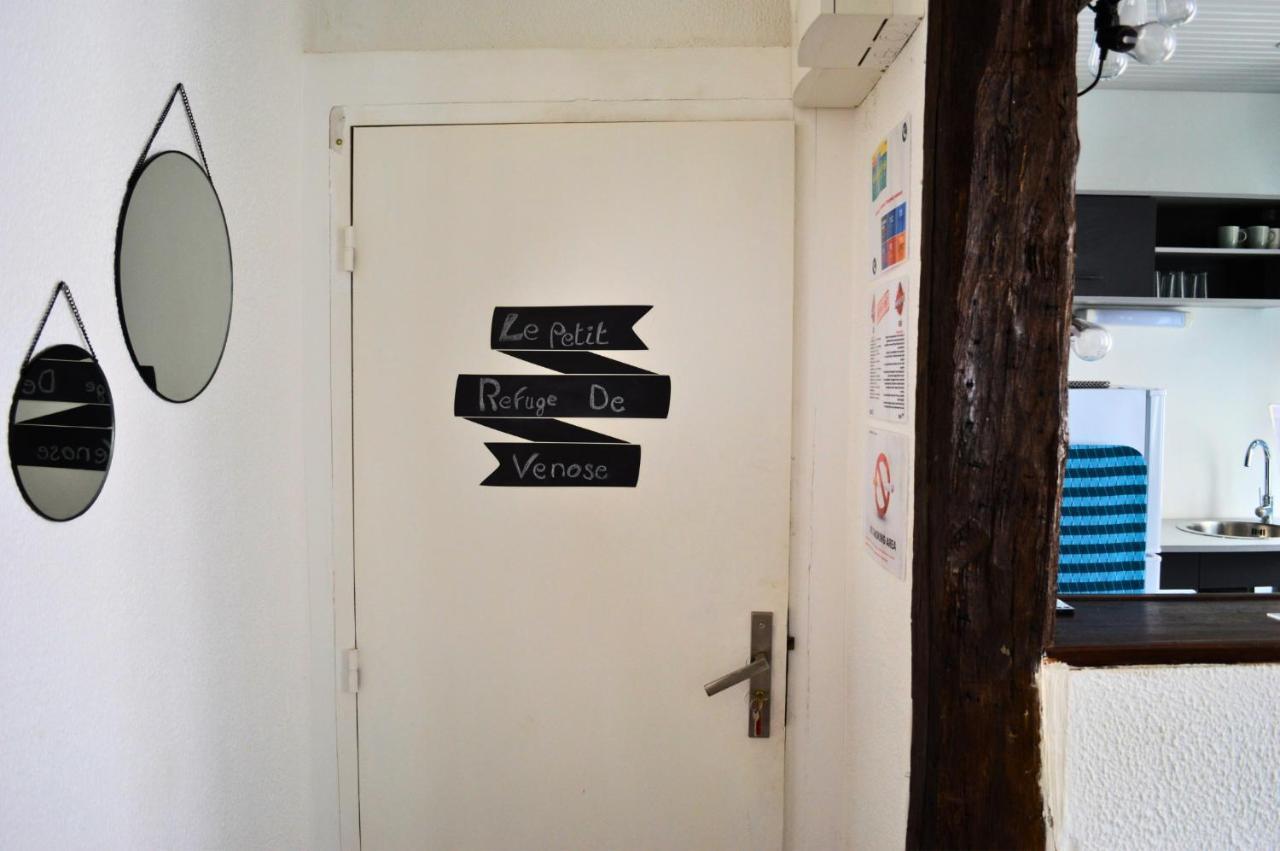 Le Petit Refuge De Venose Appartement La Châtre Buitenkant foto