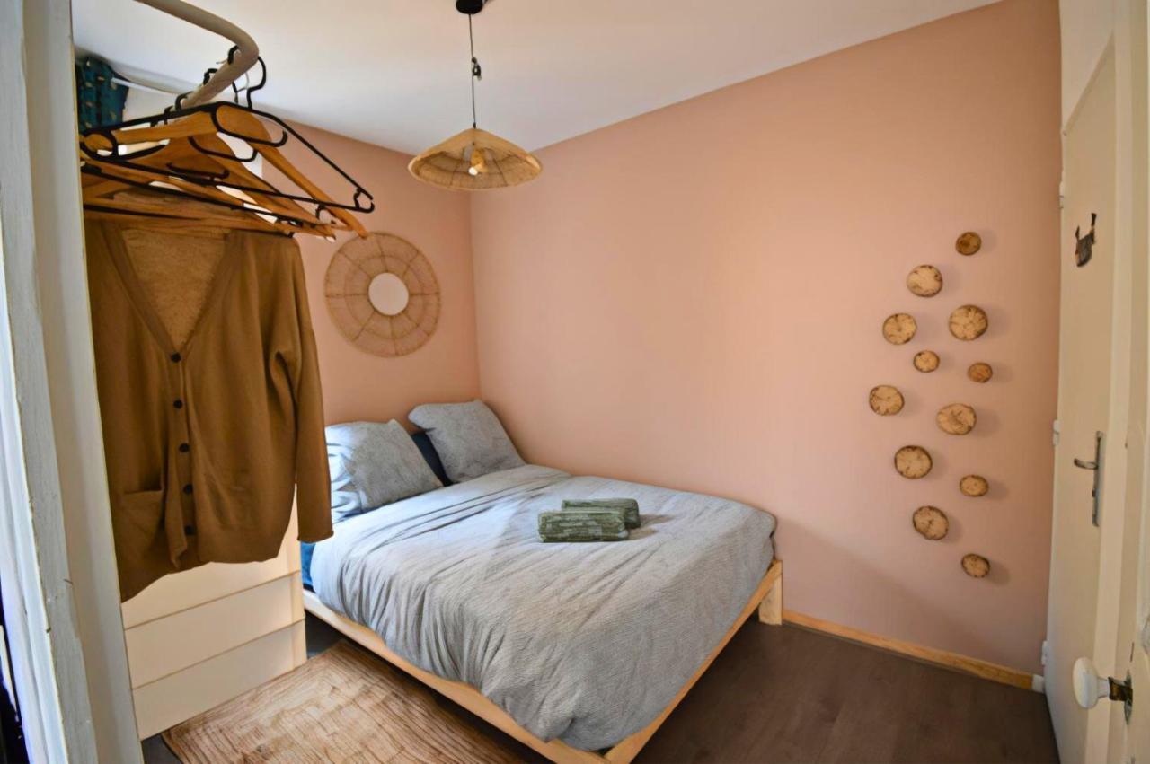 Le Petit Refuge De Venose Appartement La Châtre Buitenkant foto